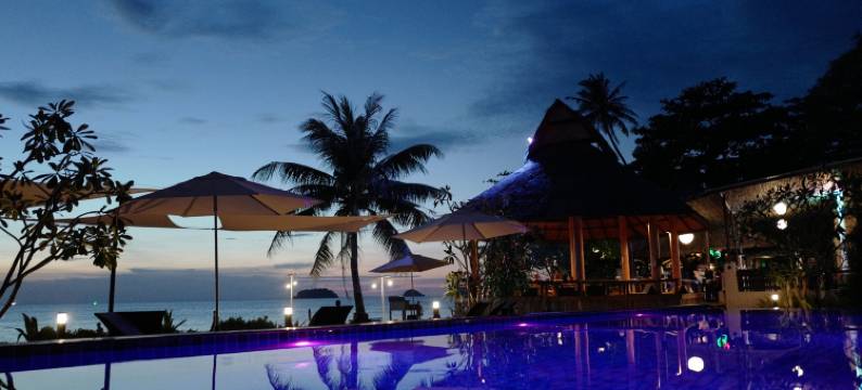 自然海滩度假村(Nature Beach Resort)图片