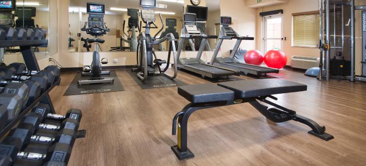 Candlewood Suites 维克森林罗利区(Candlewood Suites Wake Forest Raleigh Area)图片