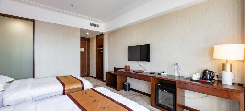 盛麟酒店(盖州客运站火车站店)图片