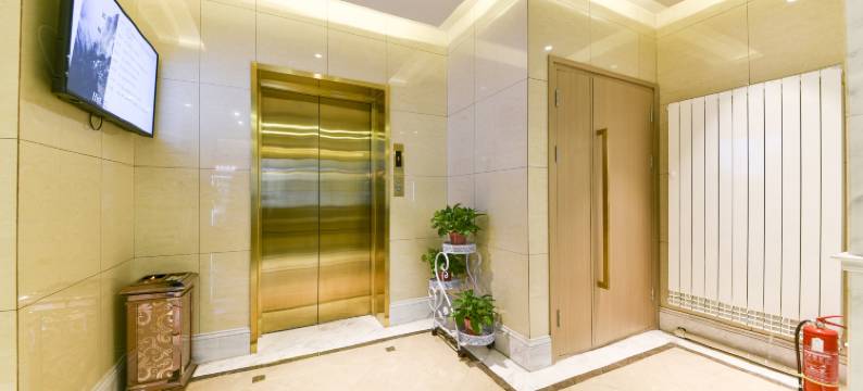 锦江之星品尚(哈尔滨中央大街步行街机场巴士站店)图片