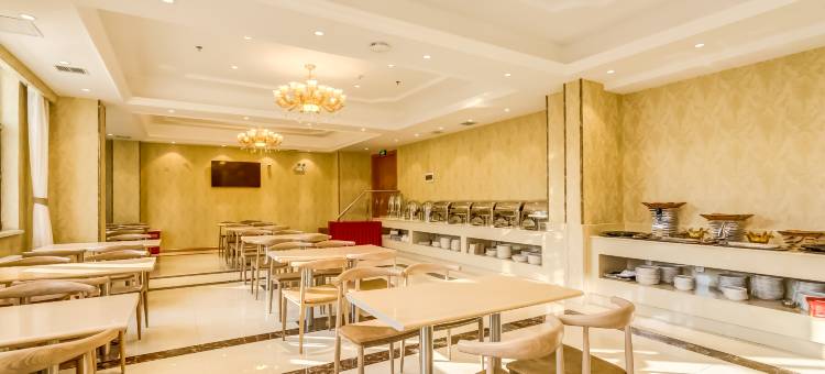 维也纳国际酒店(哈尔滨哈西高铁站店)图片