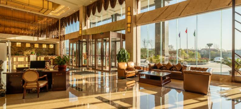 卫辉中源阳光国际酒店图片