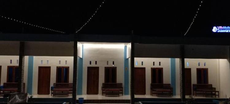 穆蒂亚拉萨瓦纳别墅(Villa Mutiara Sawarna)图片