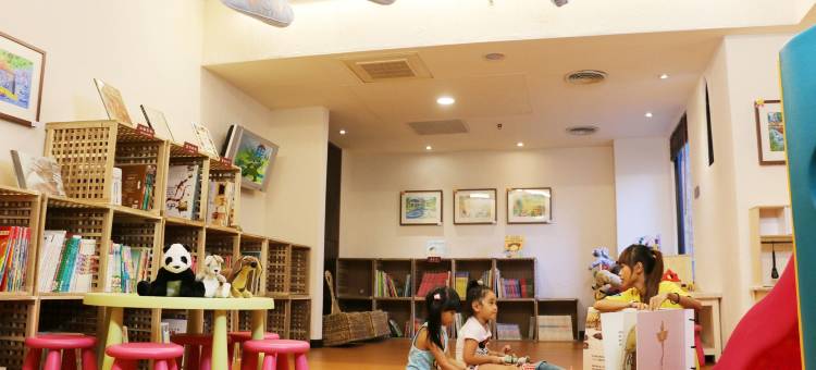 花莲寿丰理想大地渡假饭店图片