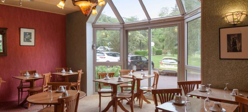 库唐斯考西泰勒酒店(Hôtel Cositel, Cit'Hotel Coutances)图片