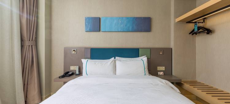 如家商旅酒店(营口金牛山大街万达广场店)图片