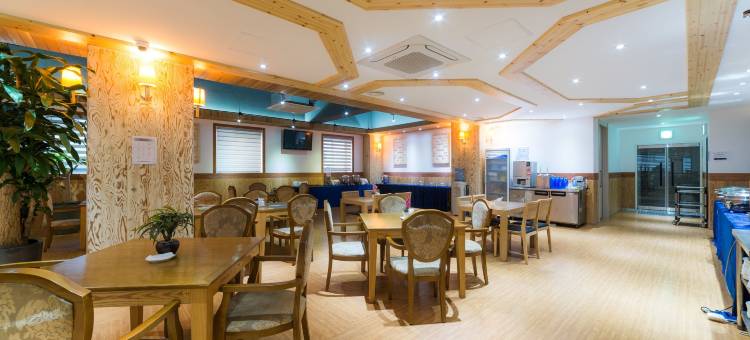 水原丝绸之路重生酒店(Reborn Suwon Silkroad Hotel)图片