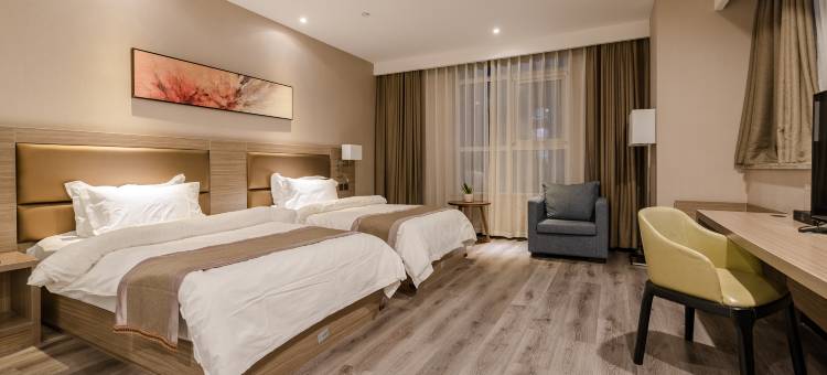 锦江都城(青岛新都心凯德广场店)图片