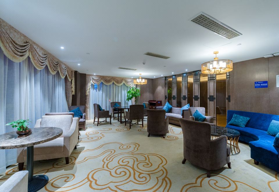 Chengtou Gangwan Hotel Hotel Overview