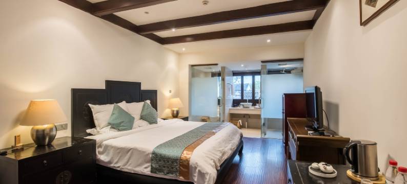 周庄意在青云大宅艺宿图片