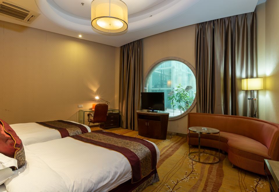 Bridge Hotel Hotel Overview