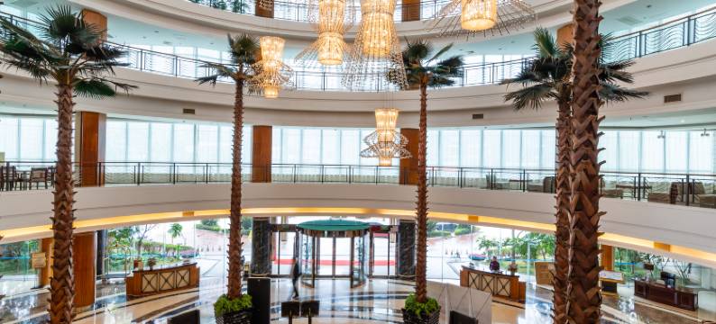 高邮加洲阳光大酒店图片