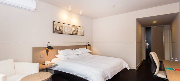 锦江之星品尚酒店(东明汽车站曙光城店)图片