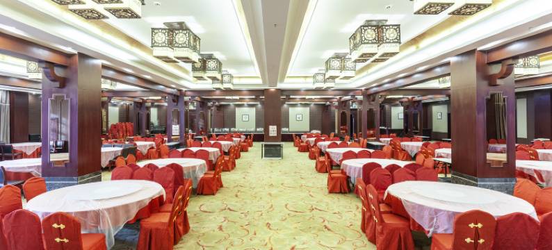 晋中山外山大酒店图片