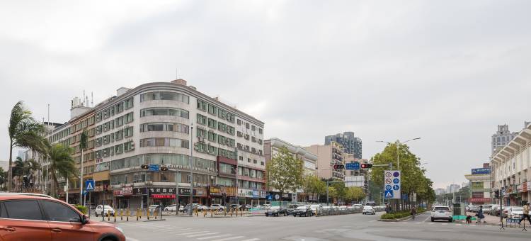 联达国际酒店(龙岗盛平地铁站店)图片