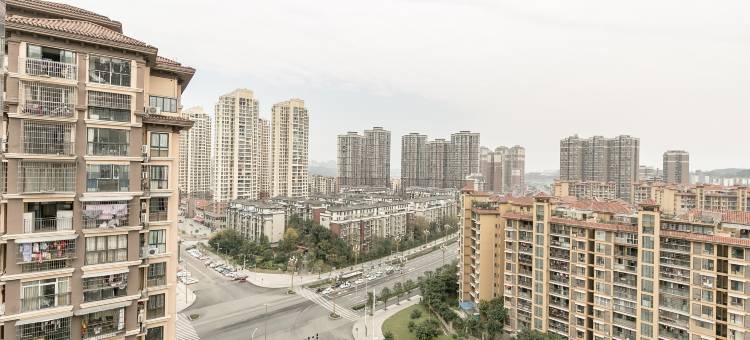 兴宇瑞廷西郊S酒店图片