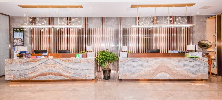 伯爵世家酒店(长兴利时广场店)图片