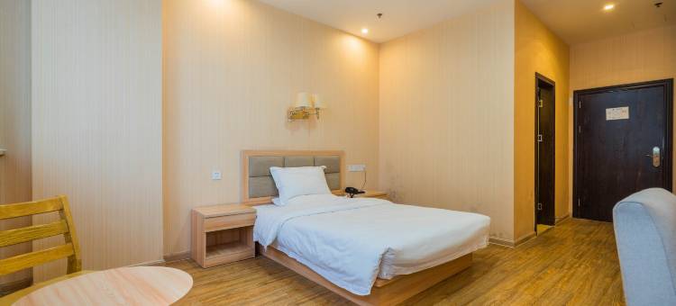 胜升公寓(海宁皮革城店)图片