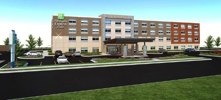 拉塞尔维尔套房智选假日酒店(Holiday Inn Express & Suites RUSSELLVILLE by IHG)图片