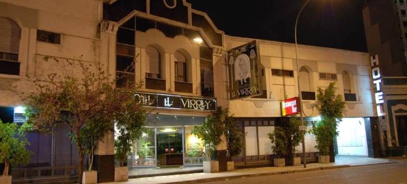 总督酒店(Hotel El Virrey)图片