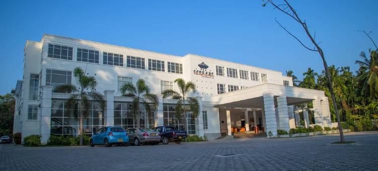 科凡罗酒店(The Covanro Airport Hotel - Katunayake)图片