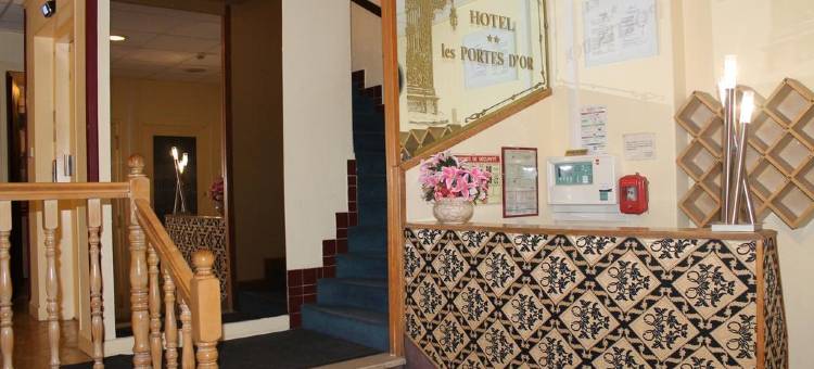波尔特道尔酒店(Les Portes d'Or)图片
