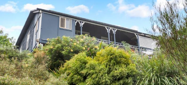 马勒尼野生动物度假屋(Maleny Wildlife Holiday House)图片