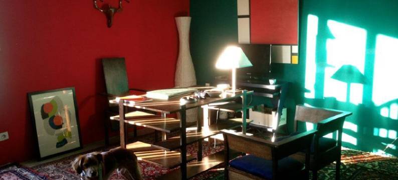 尤尼埃拉雅奈宅邸(La Maison Jaune à la Janaie)图片