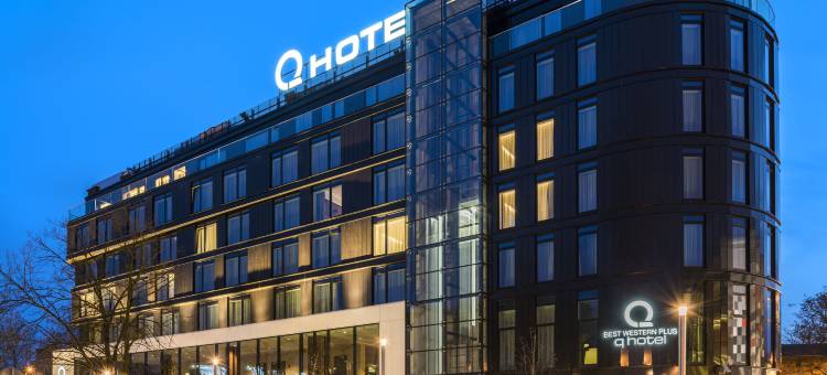 克拉特夫普鲁斯Q酒店(Q Hotel Plus Kraków)图片
