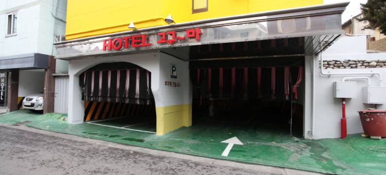 首尔新村番薯酒店(In Seoul Shinchon Goguma)图片