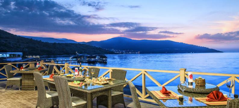 博德鲁姆时尚酒店(Vogue Hotel Supreme Bodrum)图片