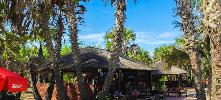 Paridiseos Resort Barra do Dande图片