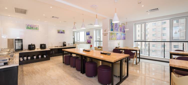 麗枫酒店(西安大明宫万达余家寨地铁站店)图片