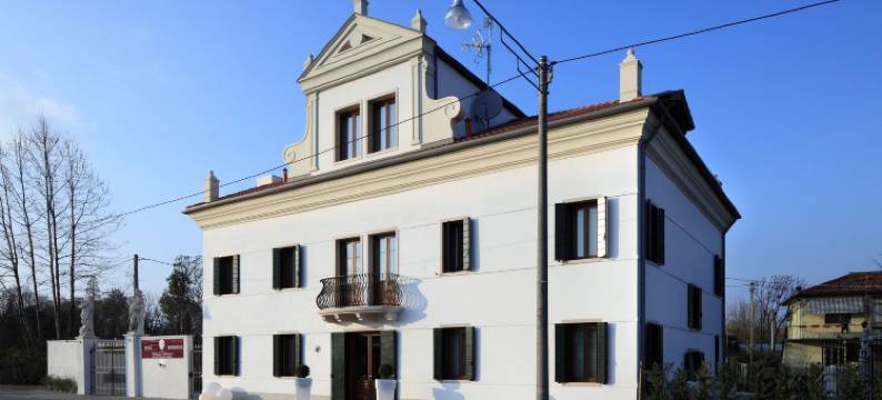 萨比奥尼里莱斯卡酒店(Relais Ca' Sabbioni)图片