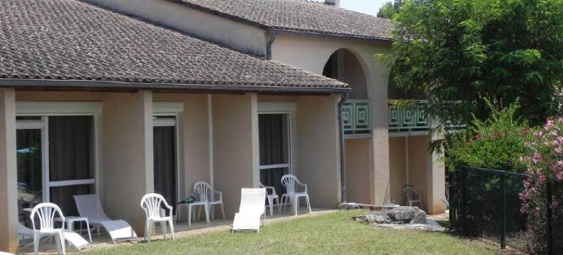 克洛斯布鲁耶雷斯酒店(Le Clos des Bruyères)图片