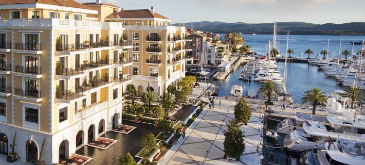 黑山波尔图丽晶酒店(Regent Porto Montenegro)图片