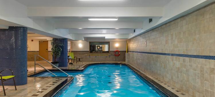 蒙特利尔华美达广场酒店(Ramada Plaza by Wyndham Montreal)图片