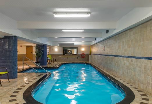 Ramada Plaza by Wyndham MontrealHotel Overview