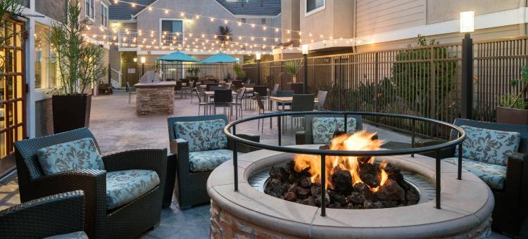 长滩Residence Inn 酒店(Residence Inn Long Beach)图片