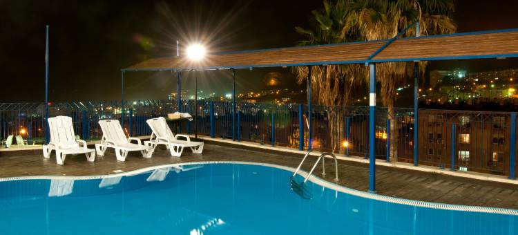 普利马太巴列酒店(Prima Galil Tiberias Hotel)图片