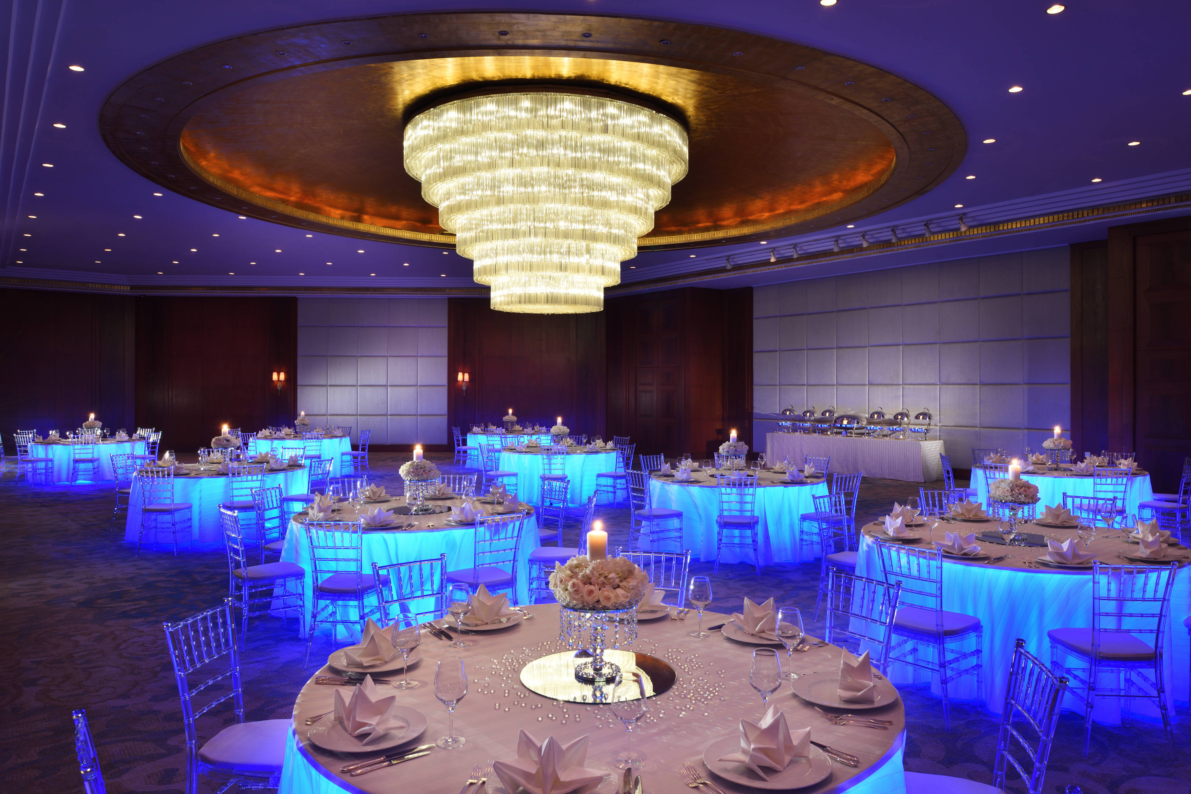 JW Marriott Hotel Kuwait City Hotel Overview