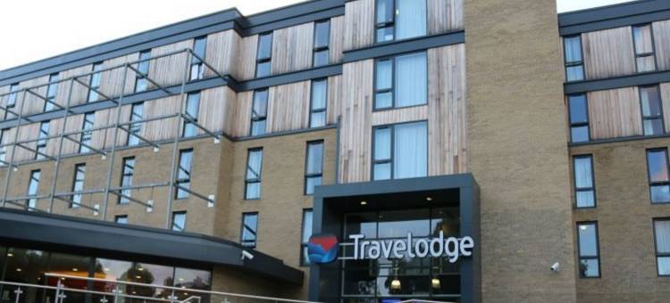 旅屋酒店-剑桥纽马基特路(Travelodge Cambridge Newmarket Road)图片