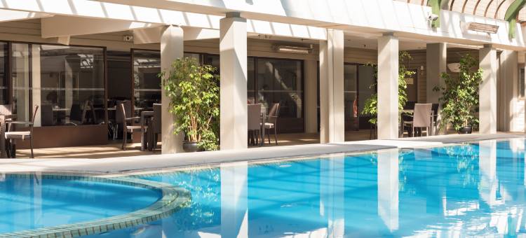 罗托鲁瓦千禧酒店(Millennium Hotel Rotorua)图片