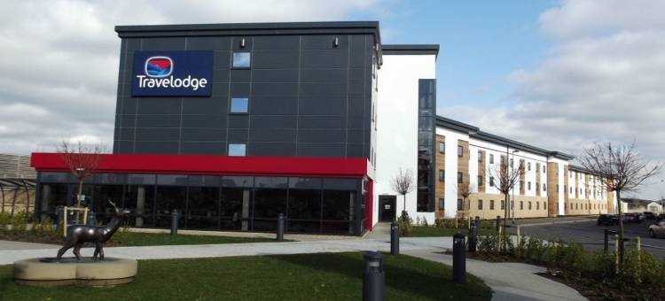 剑桥果园公园旅屋酒店(Travelodge Cambridge Orchard Park)图片