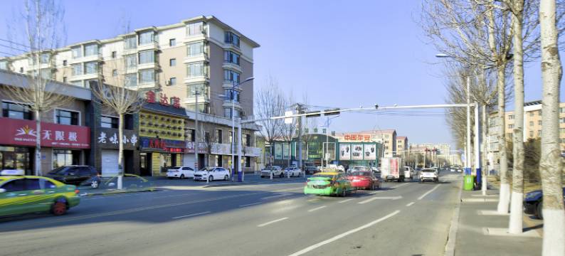 梅河口日月明主题宾馆图片