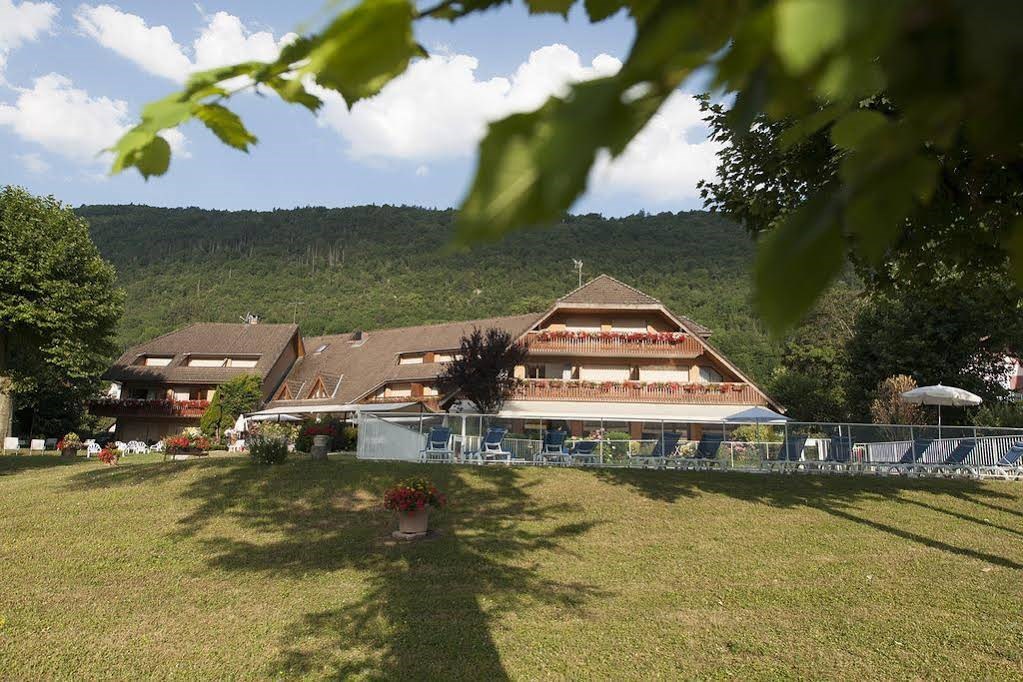 Black Bass HotelOver view