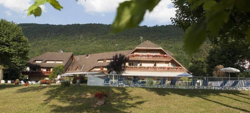 黑色低音酒店(Black Bass Hotel)图片