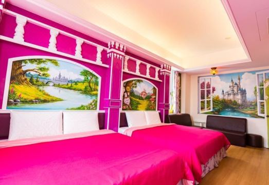 Good Luck HomestayHotel Overview