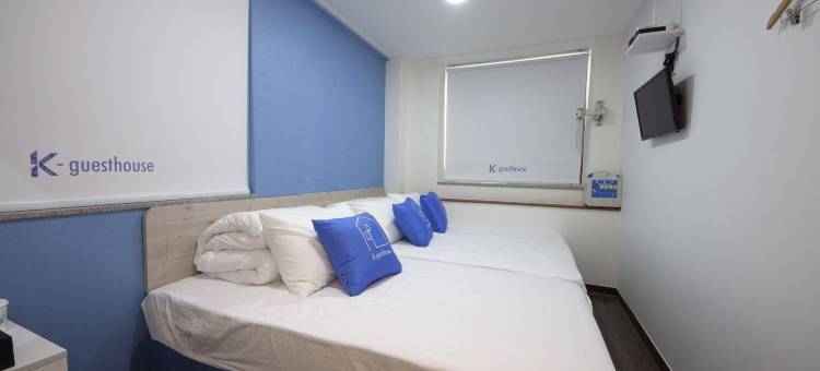 东大门K旅馆1号(K-Guesthouse Dongdaemun)图片