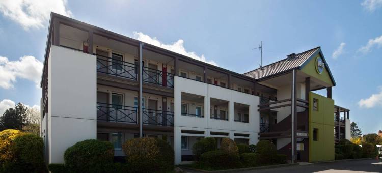 布洛涅-苏尔-梅 圣马丁民宿酒店(B&B Hotel Boulogne-Sur-Mer Saint-Martin)图片